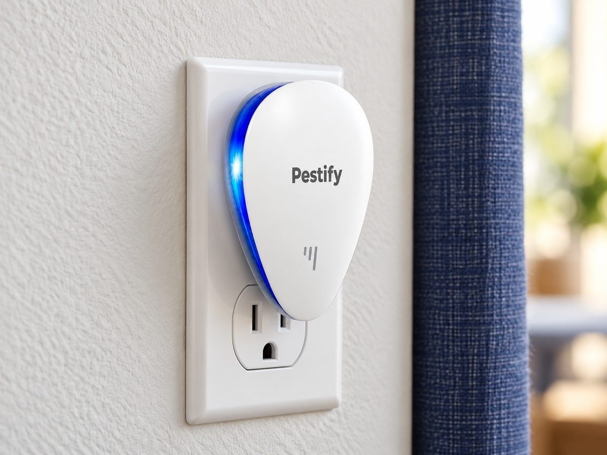 Ultrasonic Pest Repeller