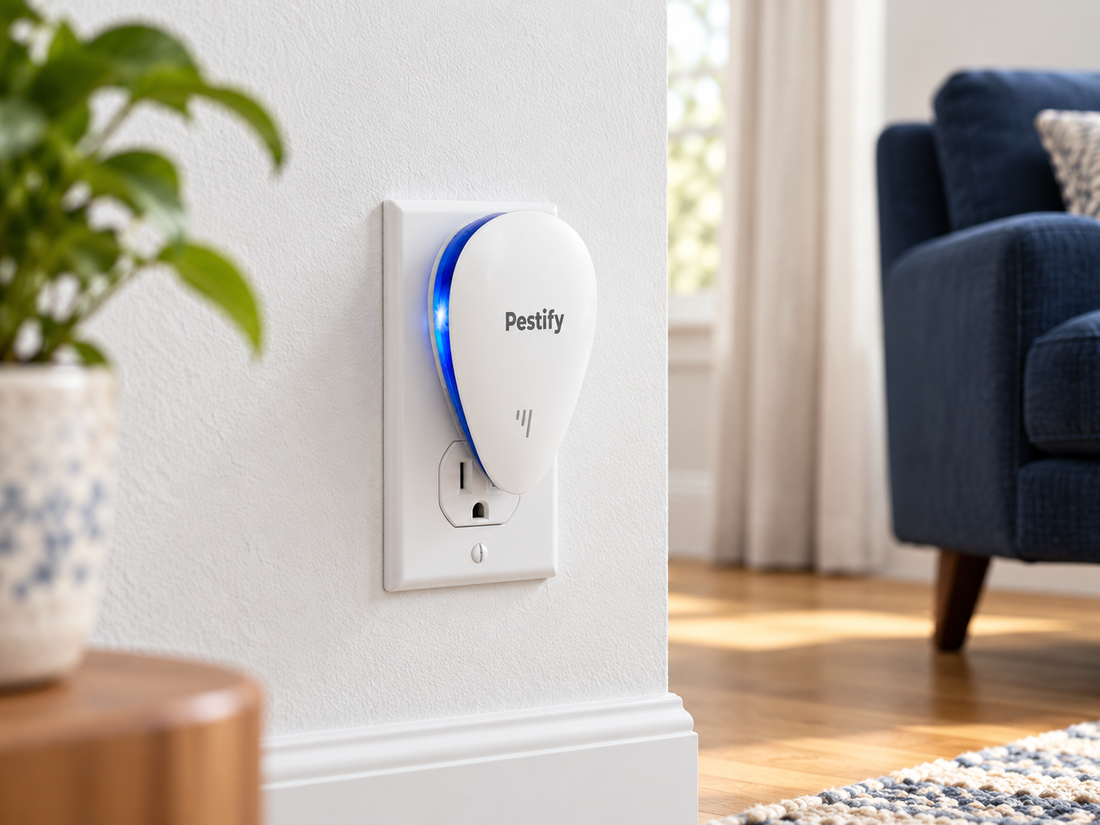 Ultrasonic Pest Repeller