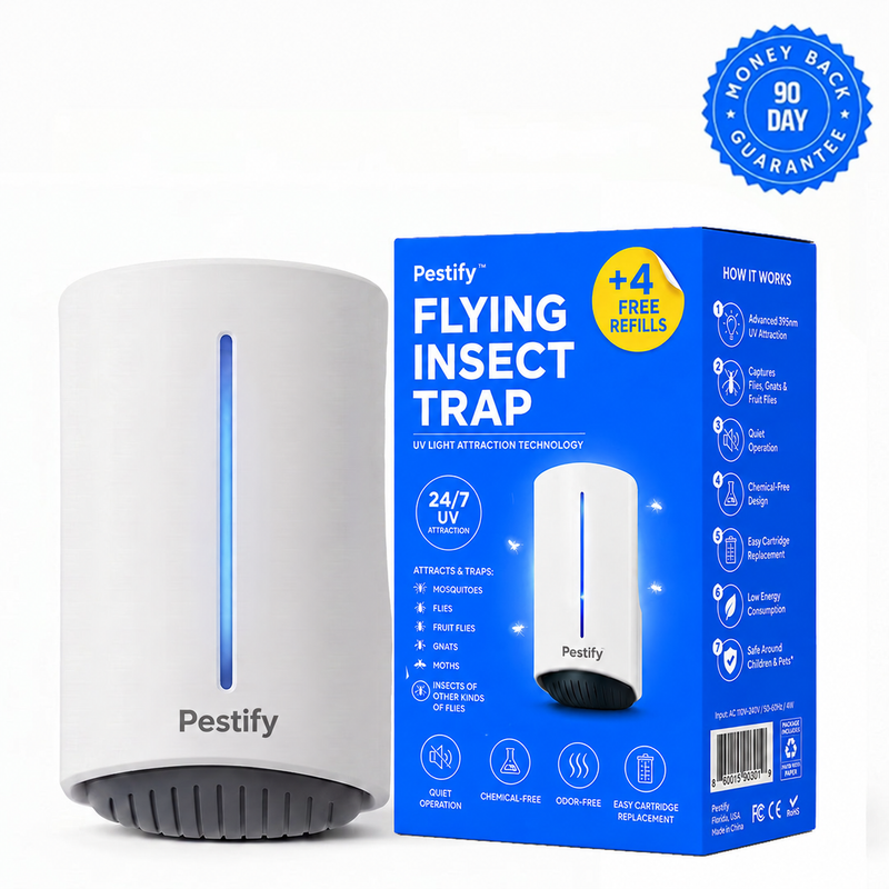 Flying Insect Trap