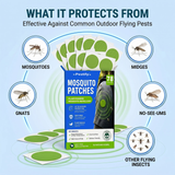 Mosquito Repellent Patches