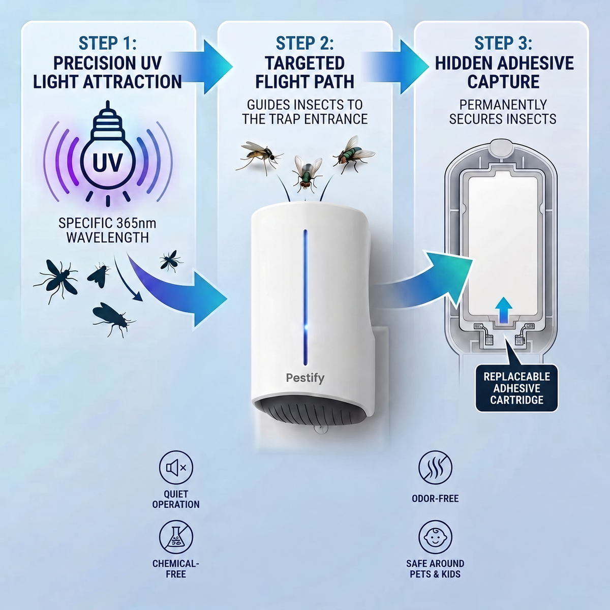 Flying Insect Trap