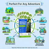 Mosquito Repellent Patches