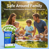 Mosquito Repellent Patches
