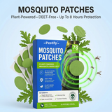 Mosquito Repellent Patches
