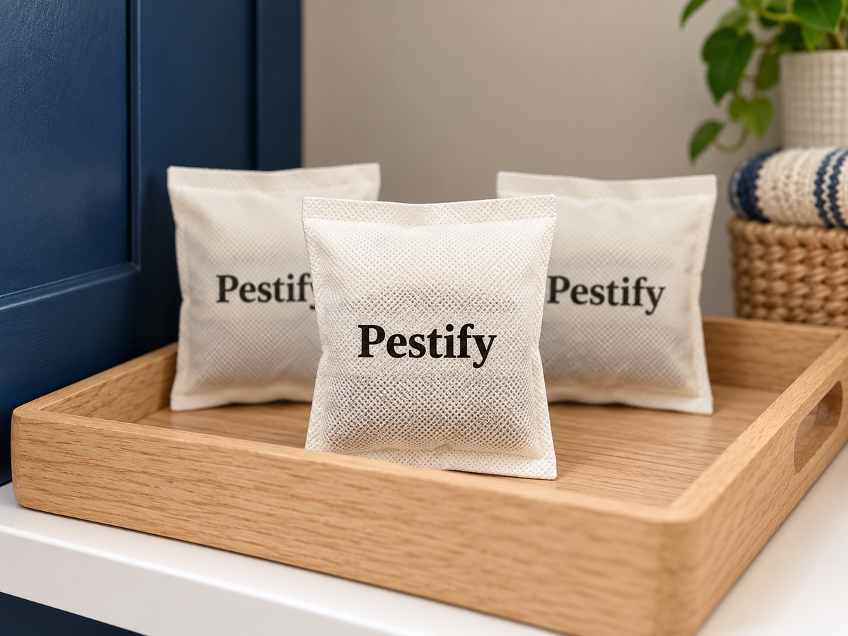 Rodent Repellent Pouches